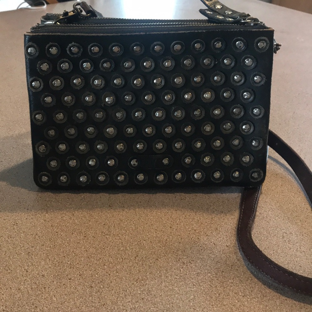 Frye Jenna Crossbody